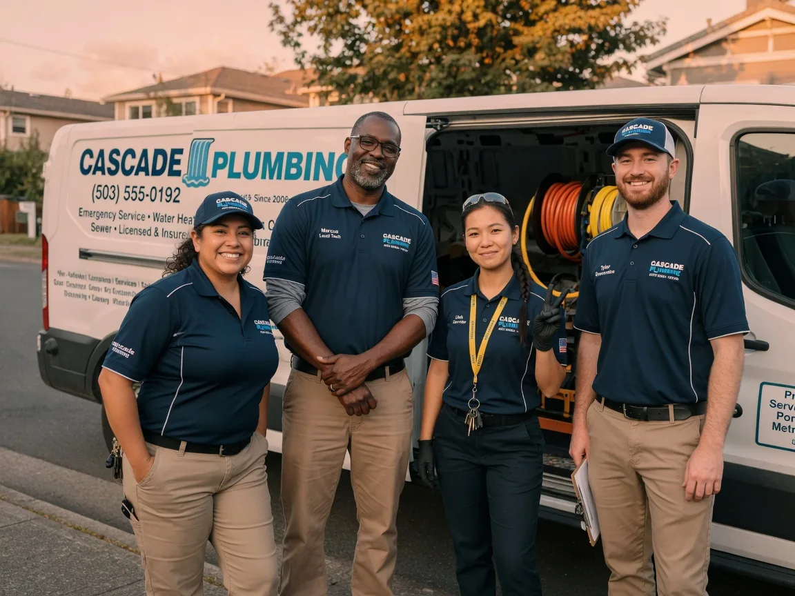 Emergency Plumber company in Lucasville, OH